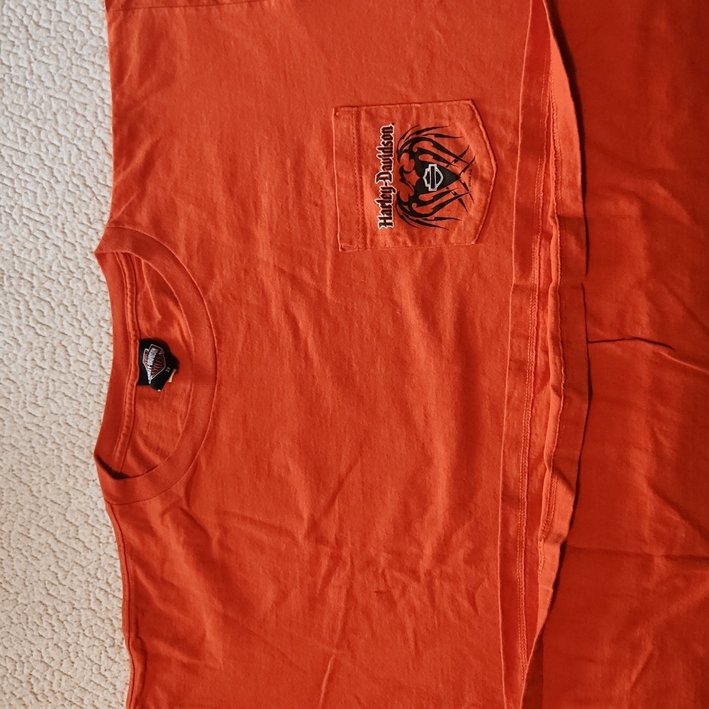 Men's Harley Davidson t-shirt